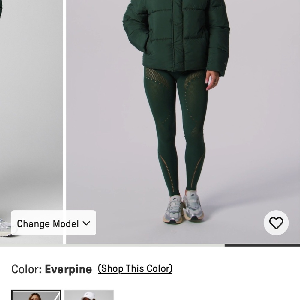 Fabletics Essential Puffer - image 3